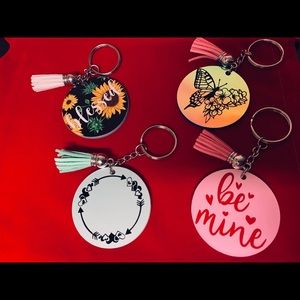 Handmade Keychains